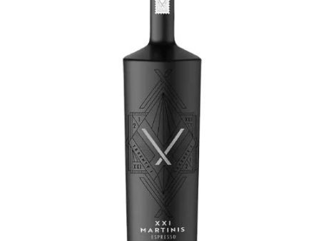 XXI Martinis Espresso - 750ML For Sale