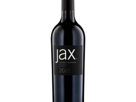 Jax Estate Cabernet Franc Calistoga Napa Valley 2021 - 750ML Online now