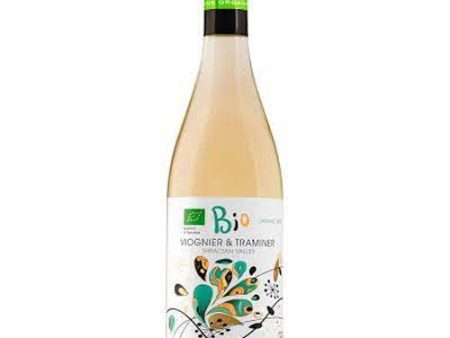 Edoardo Miroglio  Bio  Viognier & Traminer 2022 - 750ML For Discount