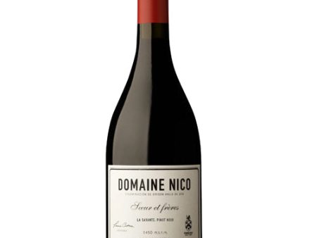 Domaine Nico Le Savante Pinot Noir 2021 - 750ML Online now