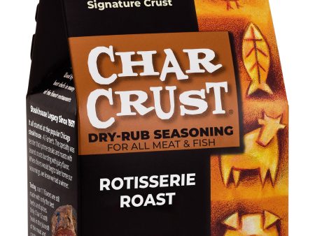 Rotisserie Roast 4oz Fashion