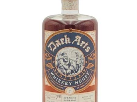 Dark Arts Barely Legal Cask Strength Bourbon -750ML Online now