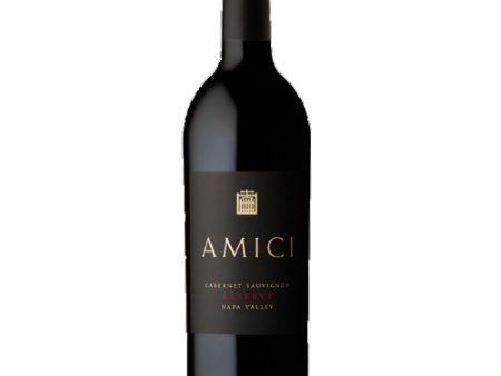 Amici Cabernet Sauvignon Napa Reserve 2021 - 750ml Cheap