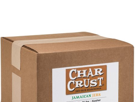 JERK-25 lb Box - Jamaican Jerk Online now