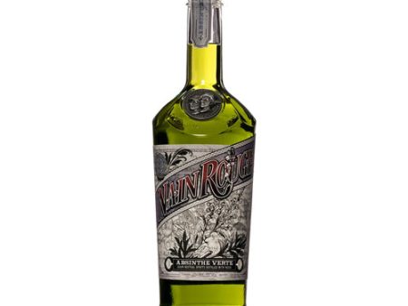 Two James Absinthe Nain Rouge 750ML Online Hot Sale