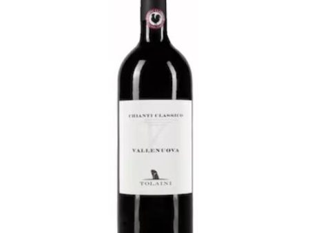 Tolaini Vallenuova Chianti Classico 2018 - 750ML For Sale