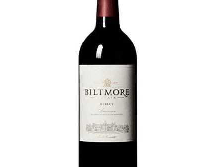 Biltmore Merlot - 750ML For Discount