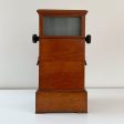 Victorian Tabletop Revolving Stereoscope by A. Mattey of Paris Discount