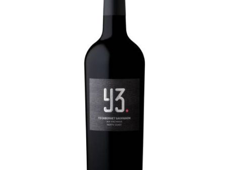 Jax Y3 Cabernet Sauvignon North Coast 2022 - 750ML Supply