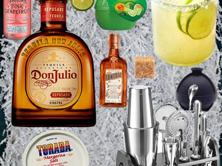 Don Julio Reposado Gift Pack Online