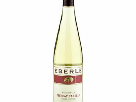 Eberle Muscat Canelli 2021 - 750ML For Discount