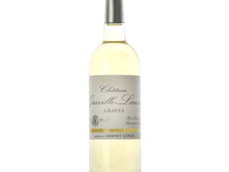 Chateau Graville Lacoste Graves Blanc 2022 - 750ML Hot on Sale