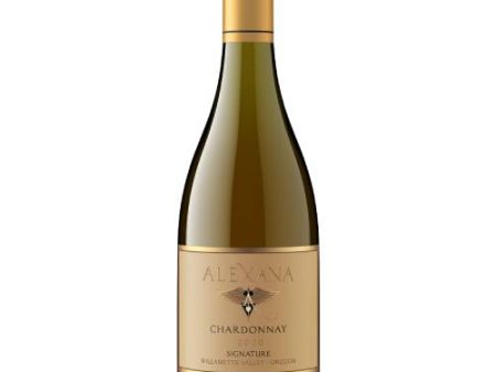 Alexana Signature Chardonnay Willamette Valley 2020 - 750ml Fashion