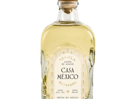 Casa Mexico Tequila Reposado - 750ml Supply