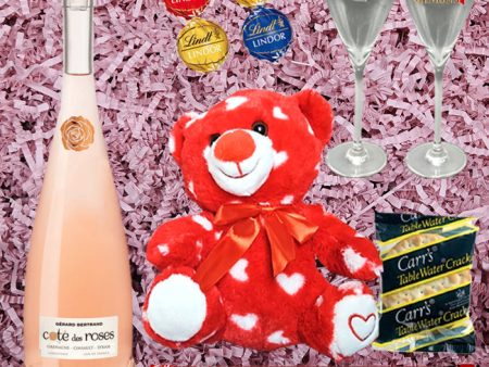 Bertrand Cote Des Roses Valentine Gift Pack Online