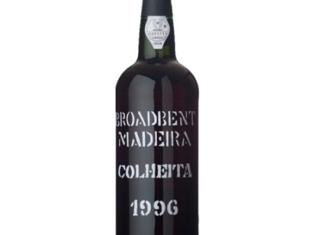 Broadbent Madeira Colheita 1999 - 750ML Cheap