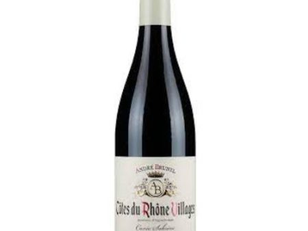 Andre Brunel Cotes du Rhone  Andre Brunel  2019 - 750ml For Sale