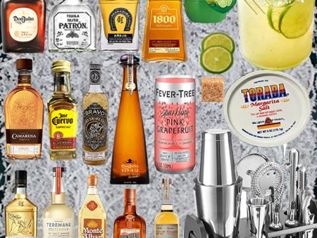 12 Days of Tequila Gift Pack Online