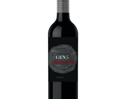 Gen 5 Ancestral Red Blend 2021 - 750ml Hot on Sale