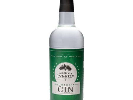 13th Colony Southern Gin -1L Discount