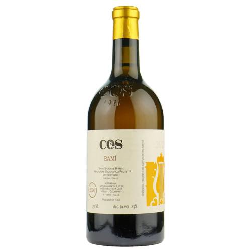 COS Rami (Insolia   Grillo) 2021 - 750ml For Sale