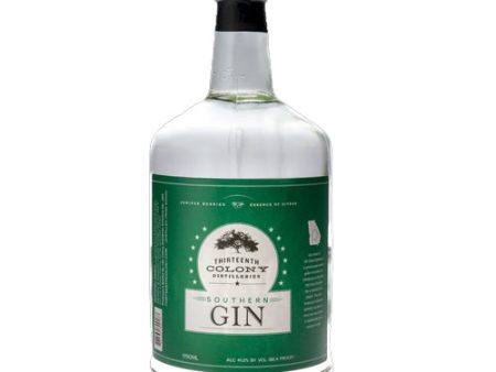 13th Colony Southern Gin -1.75L For Sale