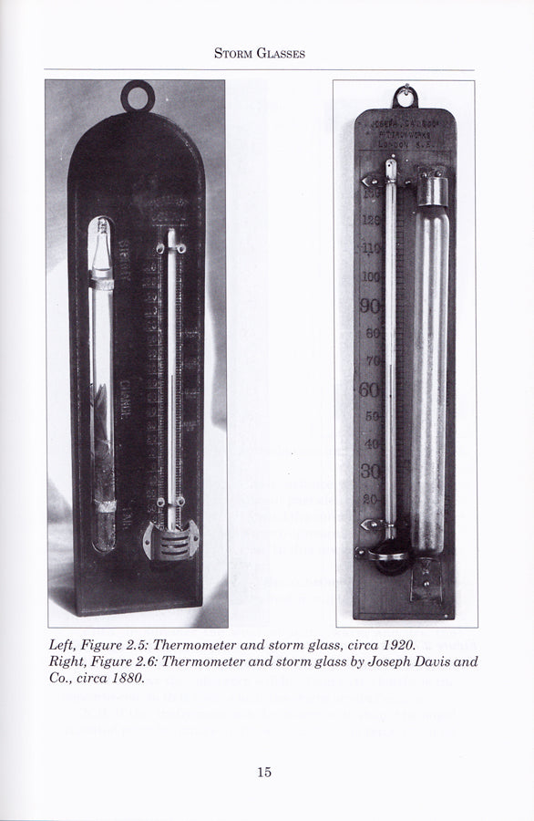 Bizarre Barometers and Other Unusual Weather Forecasters - Philip R. Collins Online now