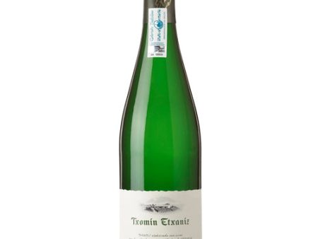 Txomin Etxaniz Blanco 2022 - 750ML Supply