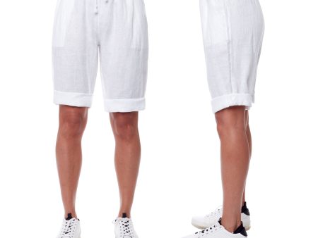 Basics pull on relaxed shorts Online Hot Sale