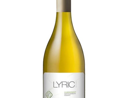 Etude Chardonnay Lyric Santa Barbara 750Ml For Discount