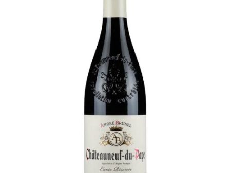 Andre Brunel Chateauneuf du Pape Andre Brunel 2020 - 750ml Sale