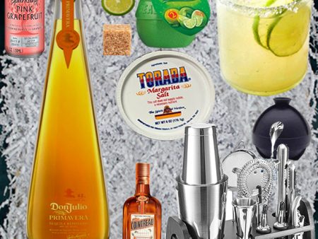 Don Julio Primavera Reposado Gift Pack Cheap