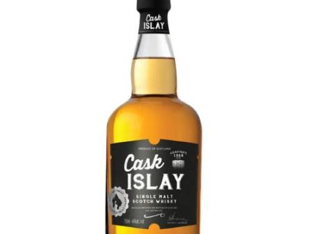 Cask Islay Single Malt Scotch  #2 - 750ml Fashion