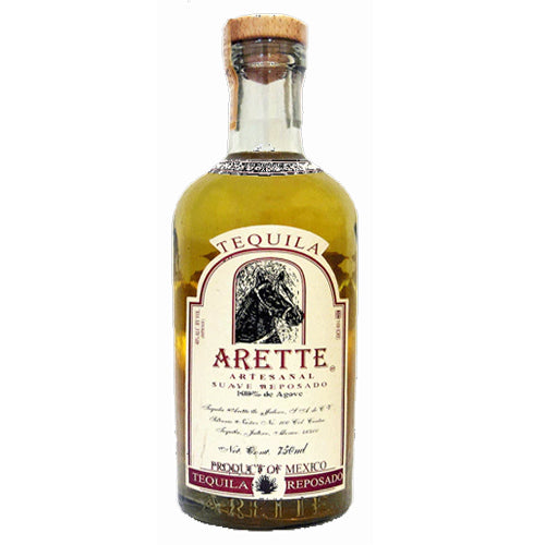 Arette Tequila  Artisinal  Reposado 750ml Fashion