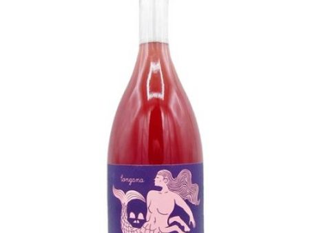 Il Mostro  Longana  - Rosato Frizzante 2021 - 750ml Online Sale