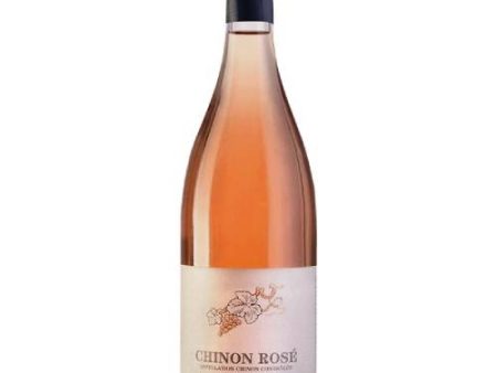 Bernard Chinon Baudry Rose 2022 - 750ml For Discount