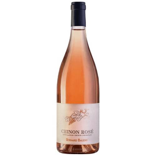 Bernard Chinon Baudry Rose 2022 - 750ml For Discount