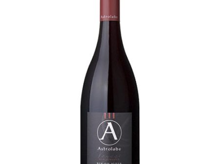 Astrolabe Marlborough Province Pinot Noir 2018 - 750ml on Sale