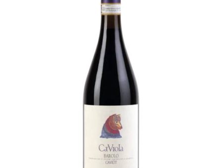 Ca Viola Caviot Barolo DOCG 2018 - 750ml Fashion