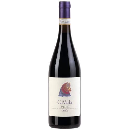 Ca Viola Caviot Barolo DOCG 2018 - 750ml Fashion