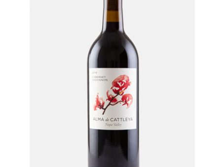 Alma De Cattleya Cabernet Sauvignon Napa Valley 2022 - 750ml Online Sale