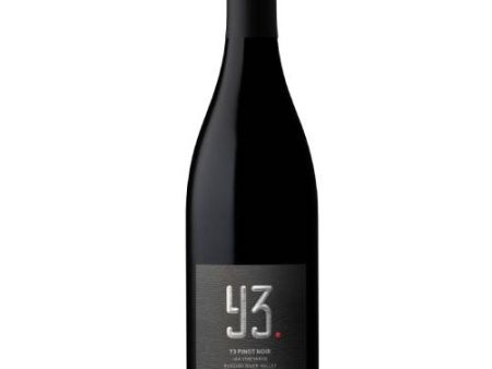 Jax Y3 Pinot Noir Russian River Valley 2022 - 750ML For Discount