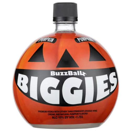 Buzzballz Biggies Pumpkin -1.75L Online Sale