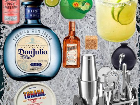 Don Julio Blanco Gift Pack For Sale