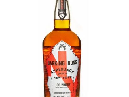 Barking Irons Applejack - 750ml Fashion