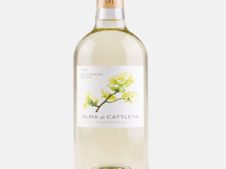 Alma De Cattleya Sauv Blanc Son Cty 2022 - 750ML Online