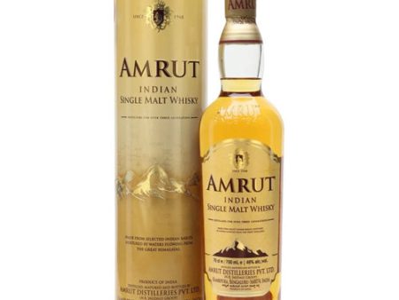 Amrut Single Malt Whisky - 750ml For Discount