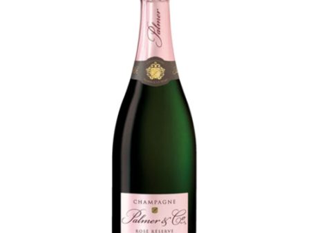 Champagne Palmer Rose Solera - 750ML Hot on Sale