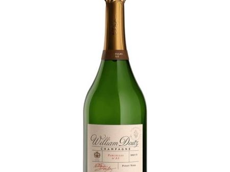 Champagne Deutz Hommage A William Deutz Cuvee Brut 2010 - 750ml Discount