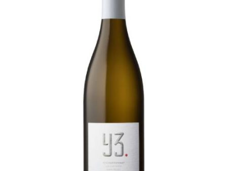 Jax Y3 Chardonnay Napa Valley 2022 - 750ML Hot on Sale